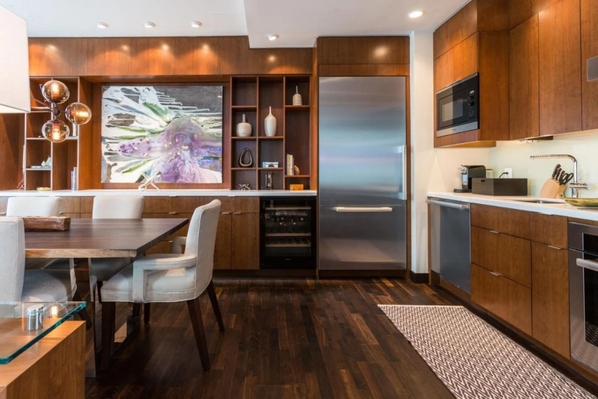 JW Marriott Houston Downtown - Hotel Photo 34