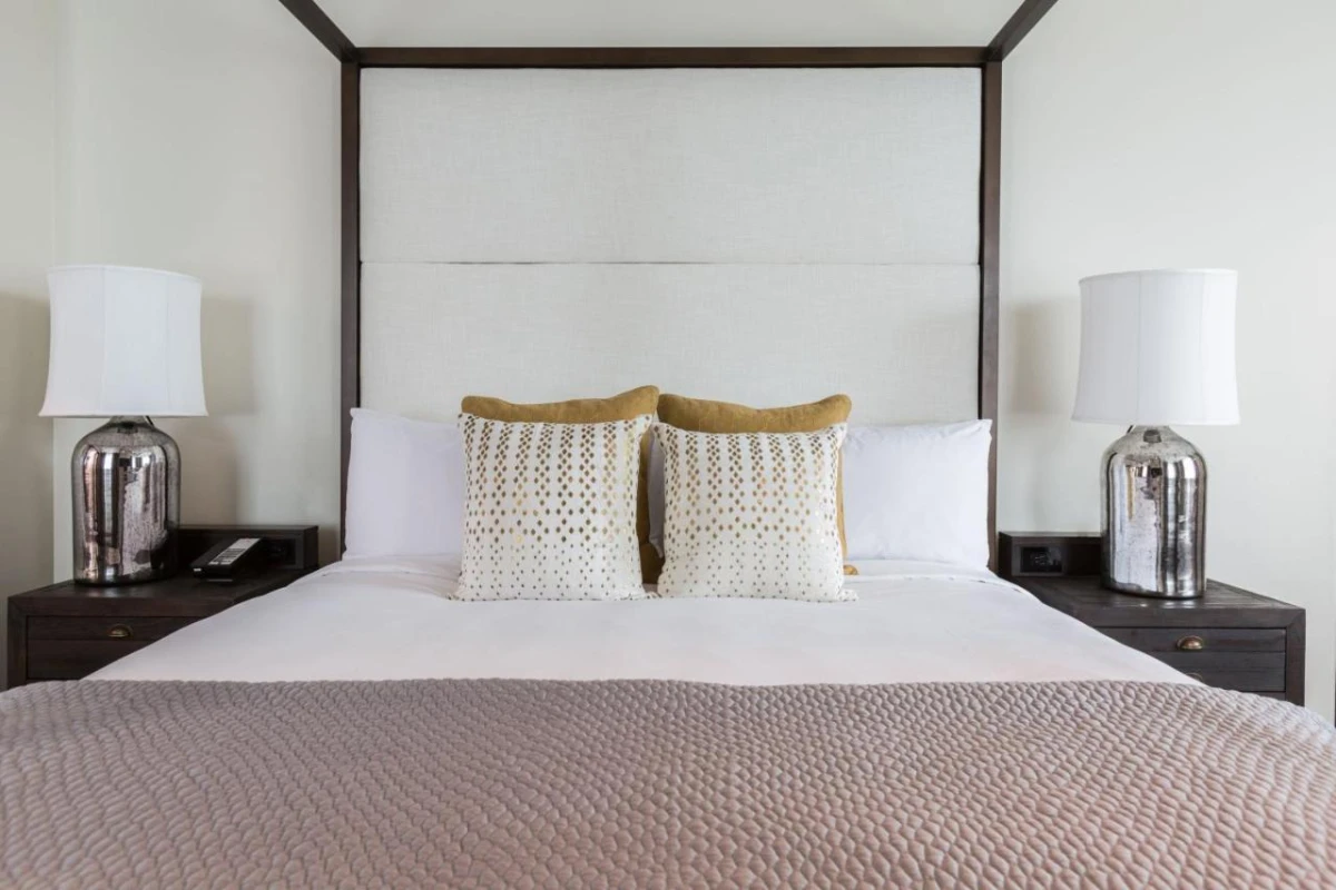 JW Marriott Houston Downtown - Hotel Photo 36