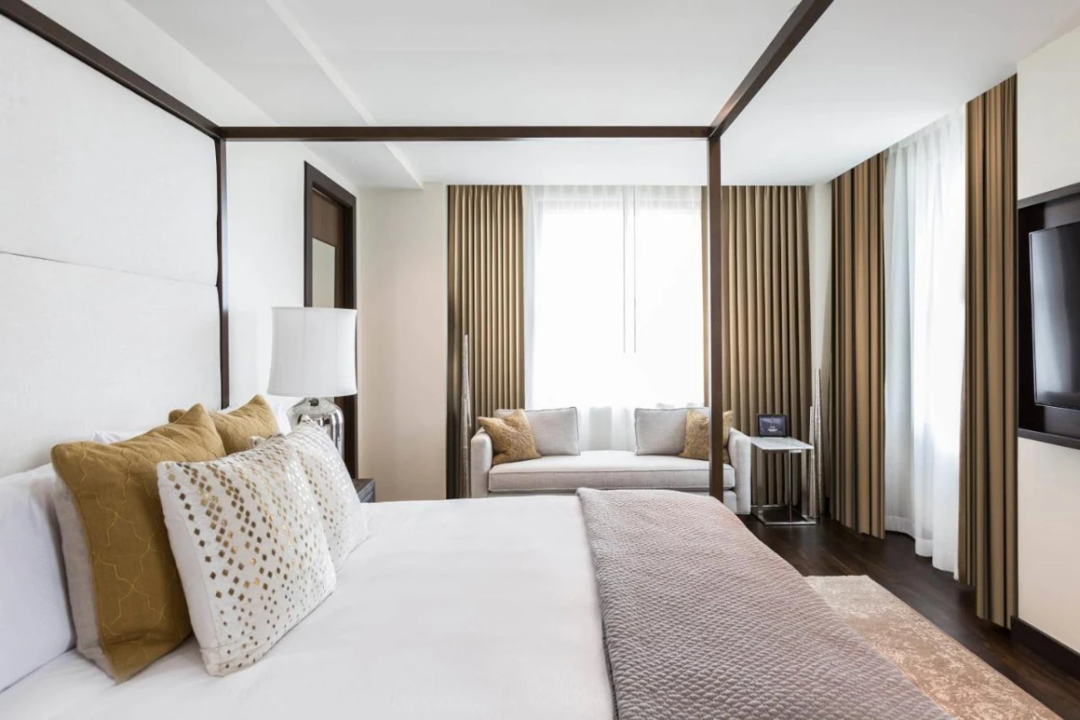 JW Marriott Houston Downtown - Hotel Photo 37