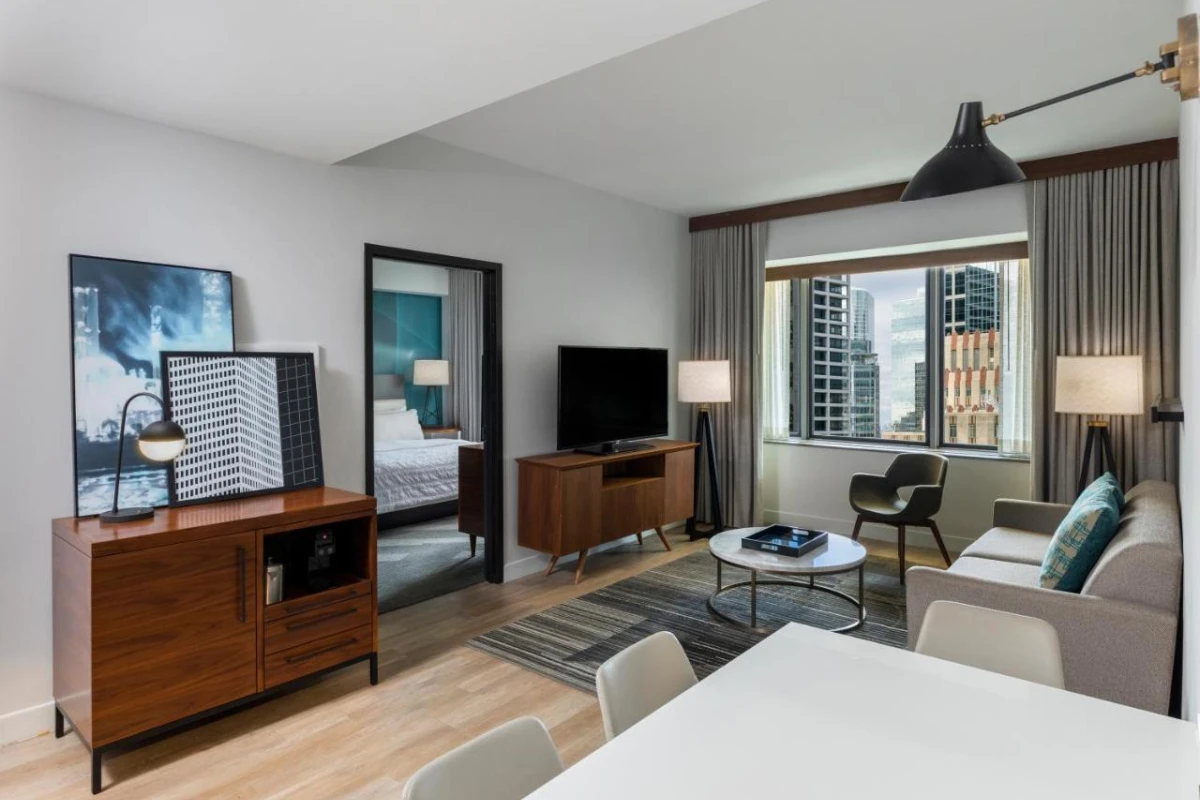 Le Meridien Houston Downtown - Hotel Photo 1