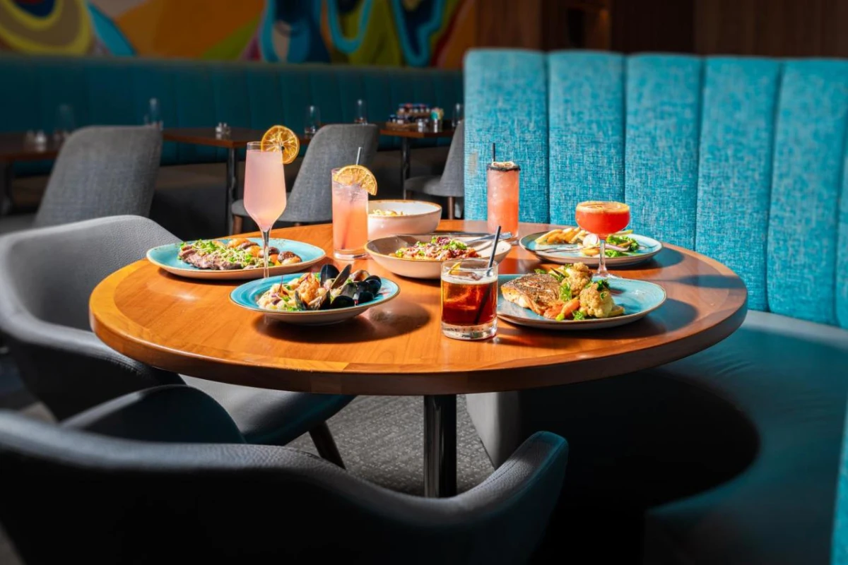 Le Meridien Houston Downtown - Hotel Photo 5