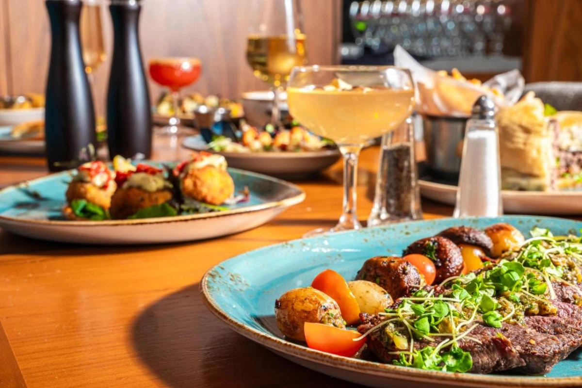 Le Meridien Houston Downtown - Hotel Photo 7