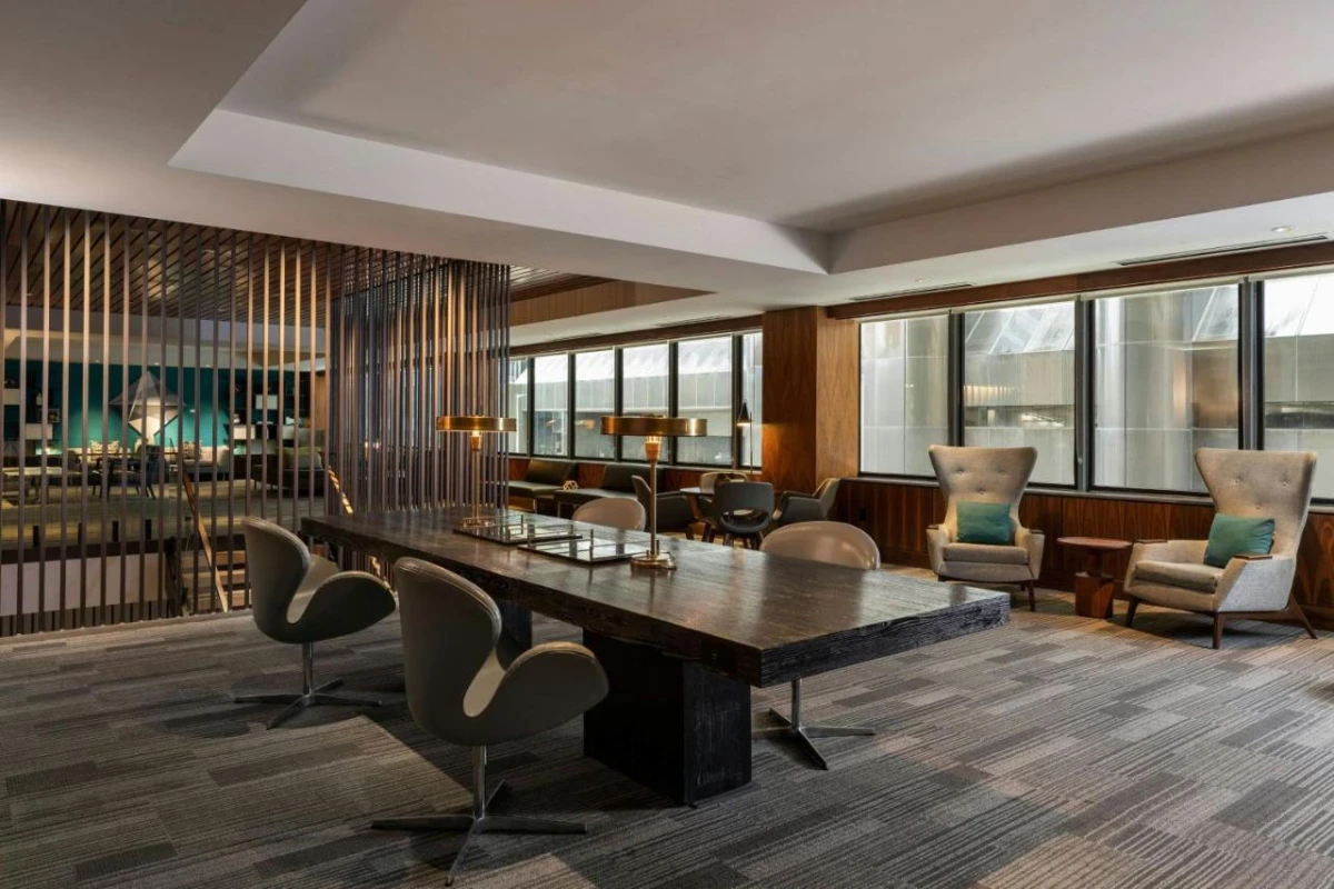 Le Meridien Houston Downtown - Hotel Photo 12