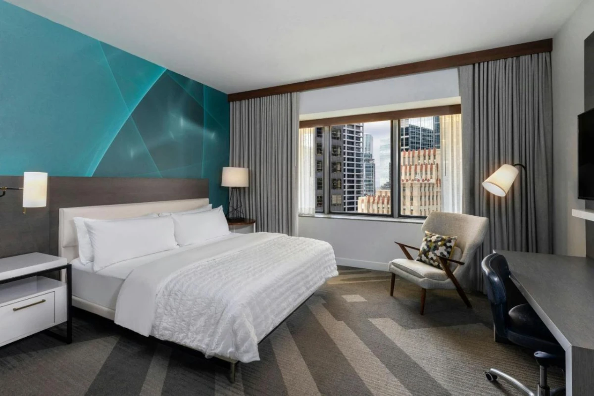 Le Meridien Houston Downtown - Hotel Photo 15