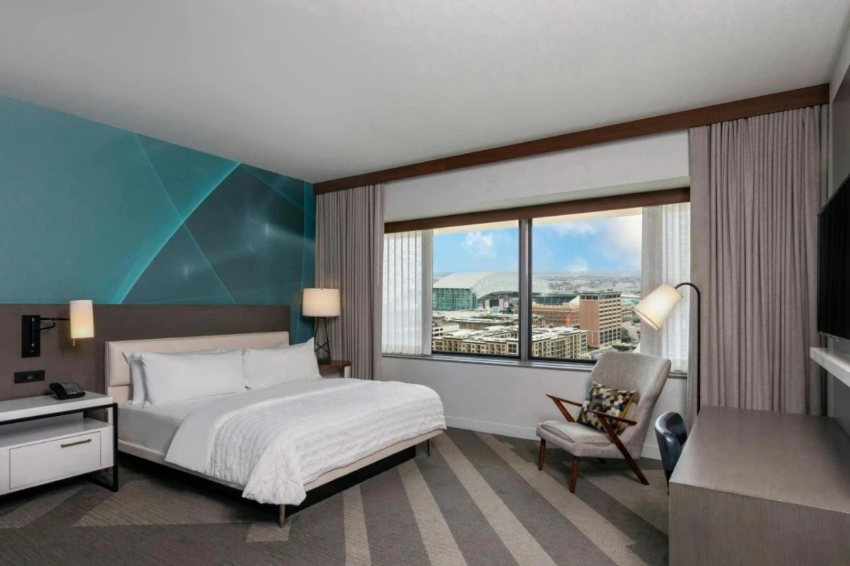 Le Meridien Houston Downtown - Hotel Photo 17
