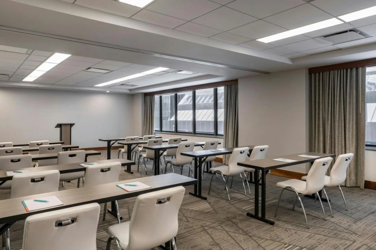 Le Meridien Houston Downtown - Hotel Photo 38