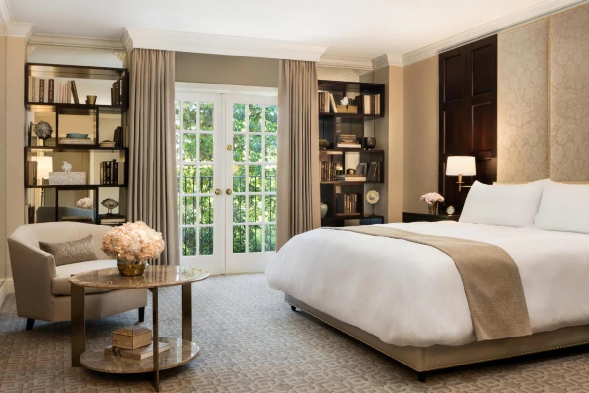 The Mansion On Turtle Creek - Hotel Photo 4