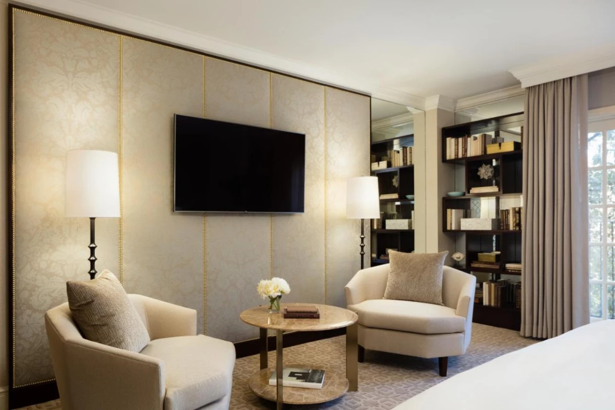 The Mansion On Turtle Creek - Hotel Photo 9