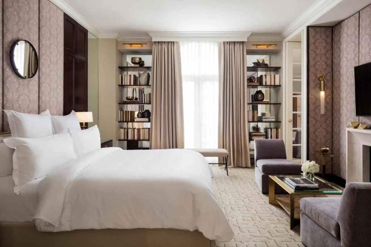 The Mansion On Turtle Creek - Hotel Photo 11