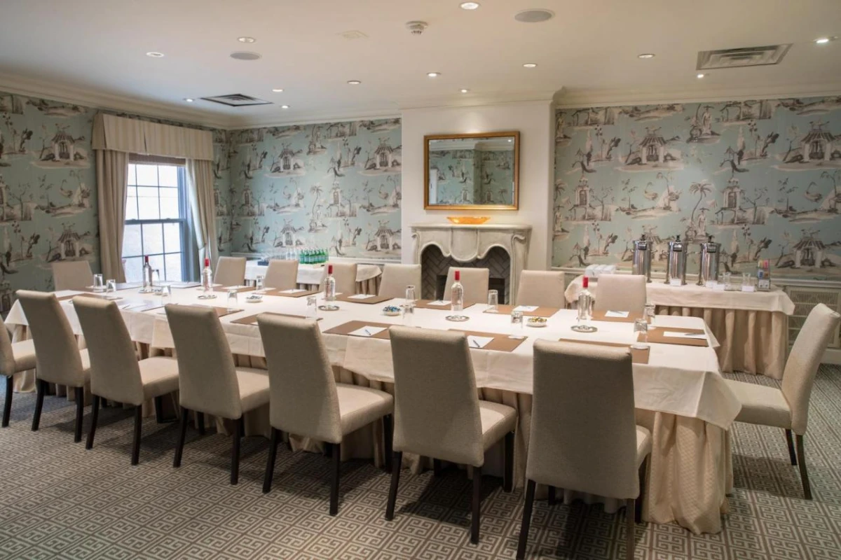 The Mansion On Turtle Creek - Hotel Photo 25