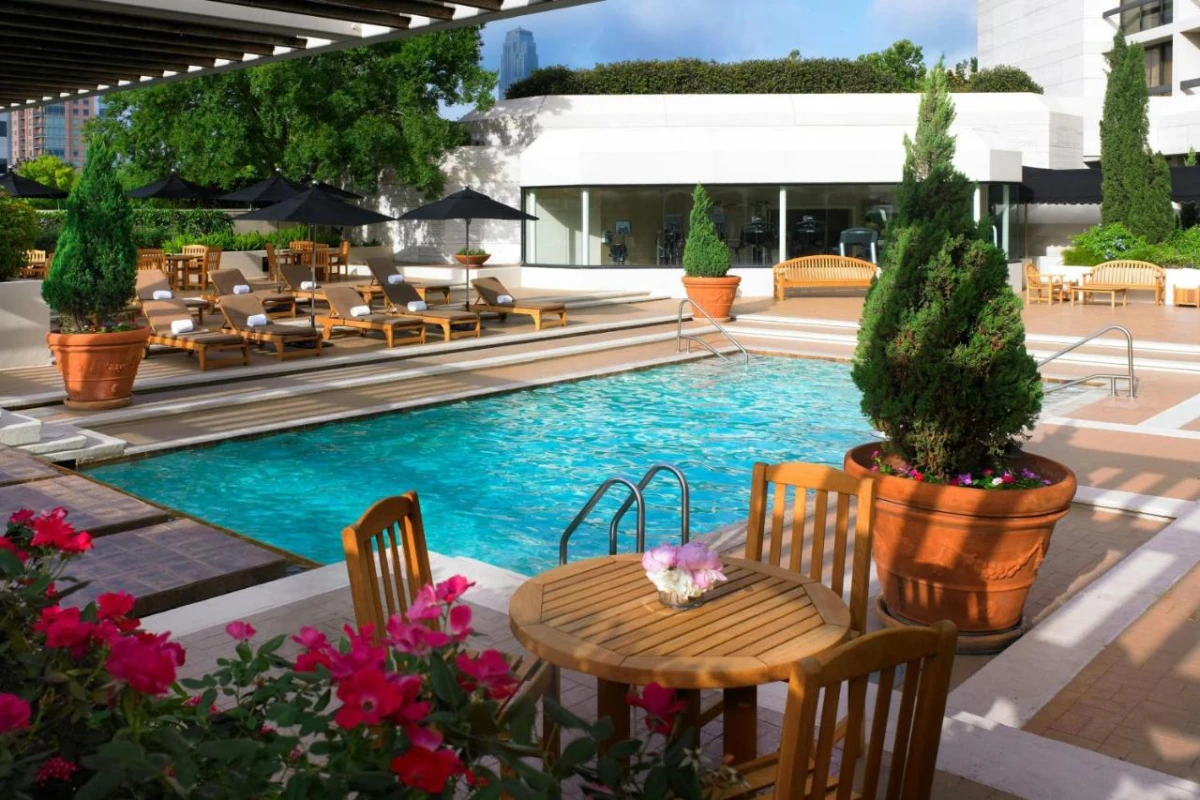 The St. Regis Houston - Hotel Photo 1