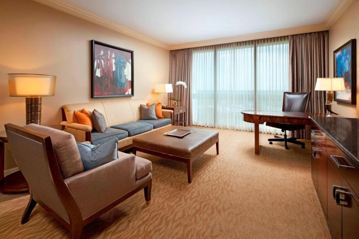 The St. Regis Houston - Hotel Photo 10
