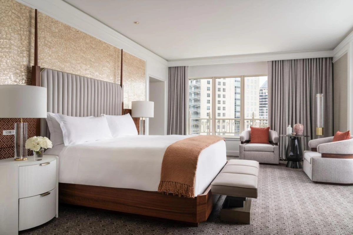 The Ritz-Carlton Dallas - Hotel Photo 10