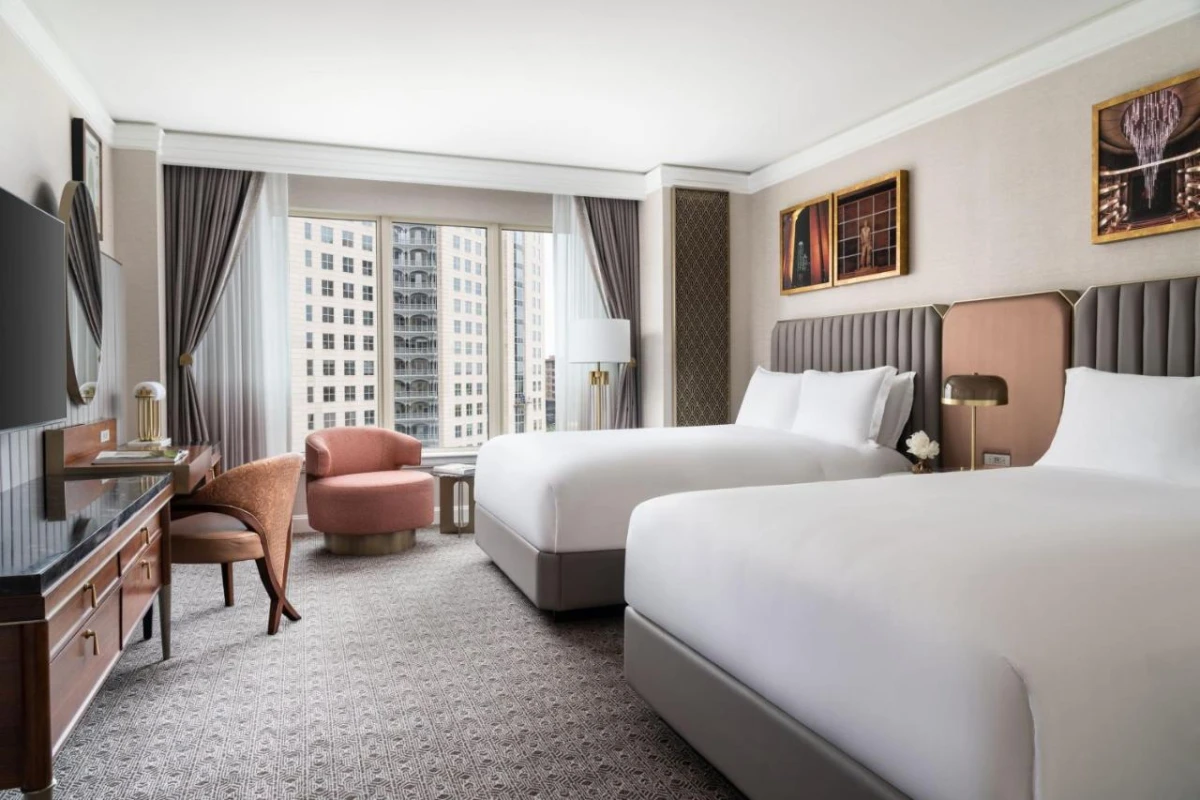 The Ritz-Carlton Dallas - Hotel Photo 21