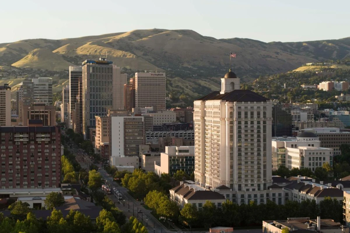 Grand America Hotel - Hotel Photo 2