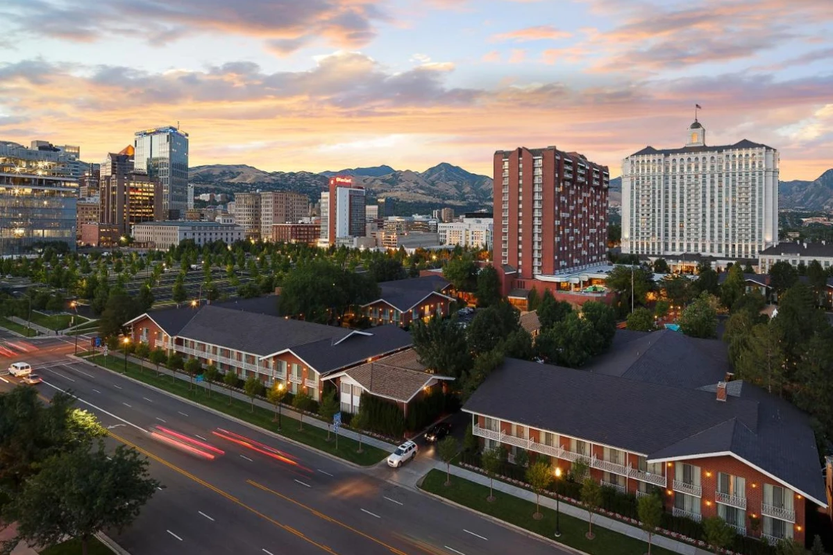 Grand America Hotel - Hotel Photo 5