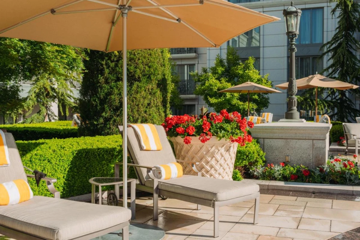 Grand America Hotel - Hotel Photo 23