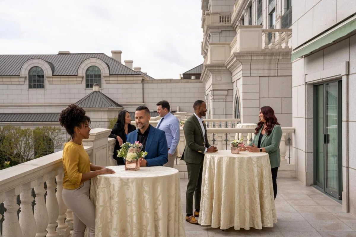 Grand America Hotel - Hotel Photo 29