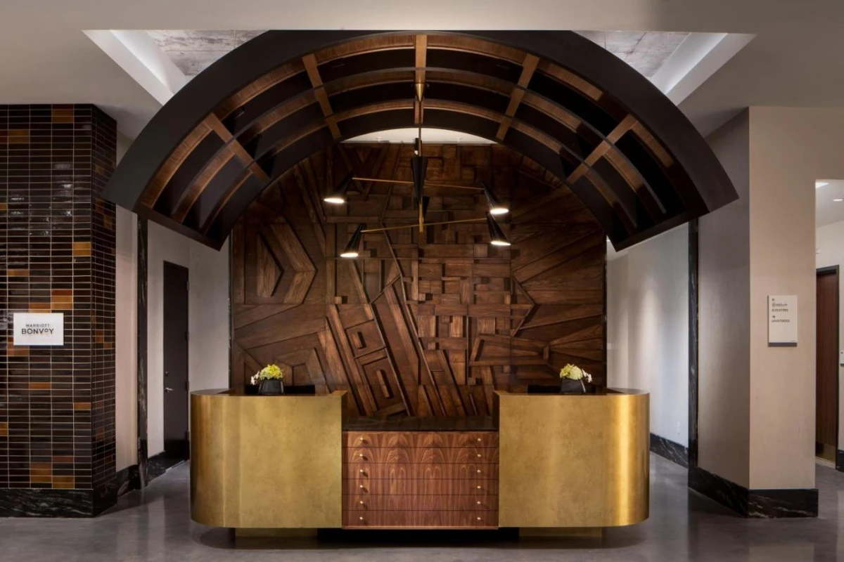 Le Meridien Salt Lake City Downtown - Hotel Photo 5