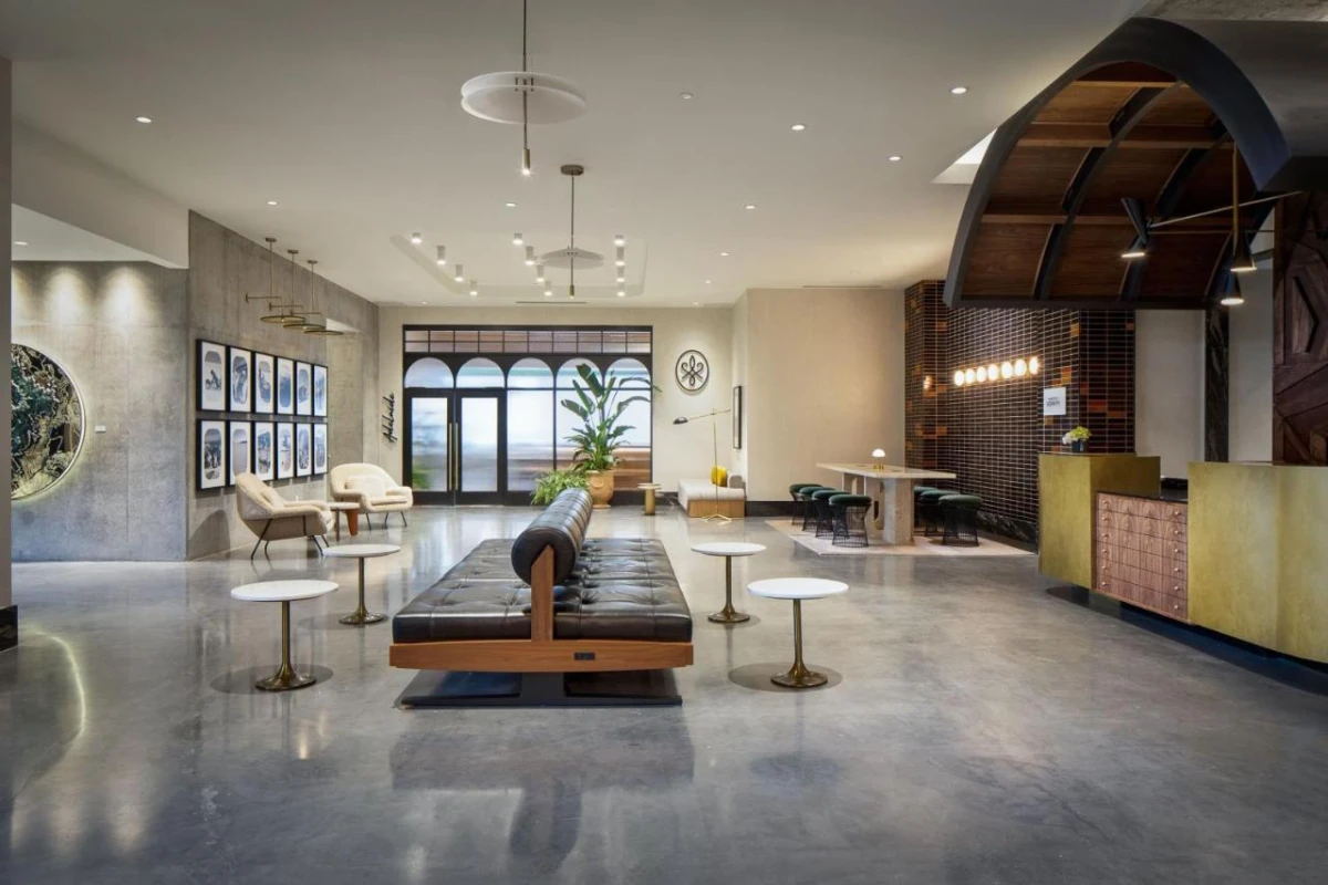 Le Meridien Salt Lake City Downtown - Hotel Photo 6