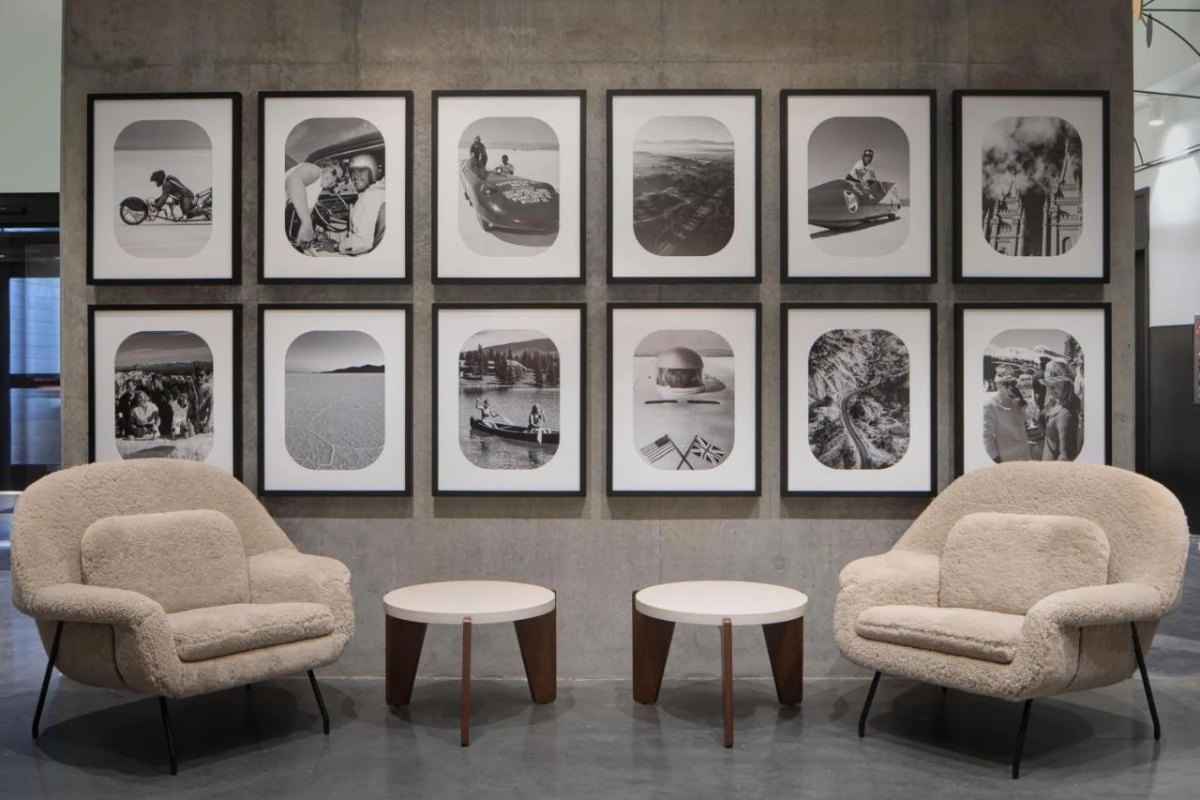 Le Meridien Salt Lake City Downtown - Hotel Photo 12