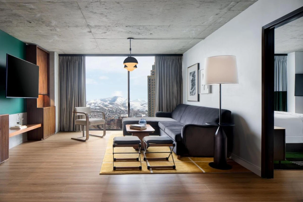 Le Meridien Salt Lake City Downtown - Hotel Photo 23