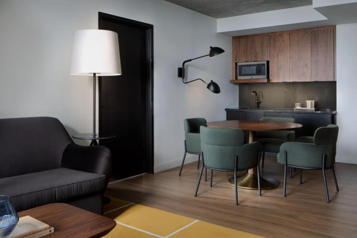 Le Meridien Salt Lake City Downtown - Hotel Photo 24