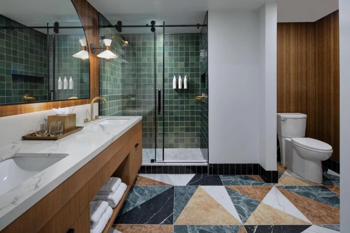 Le Meridien Salt Lake City Downtown - Hotel Photo 30