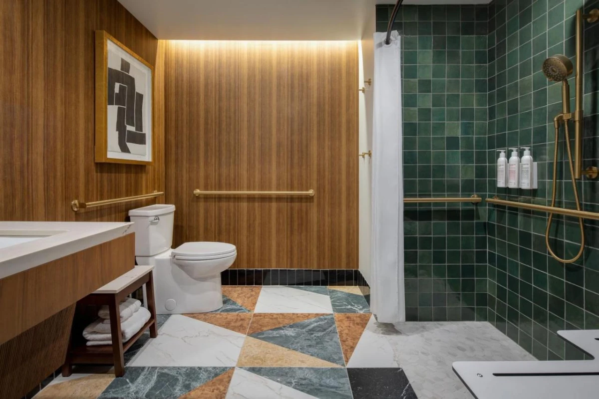 Le Meridien Salt Lake City Downtown - Hotel Photo 32