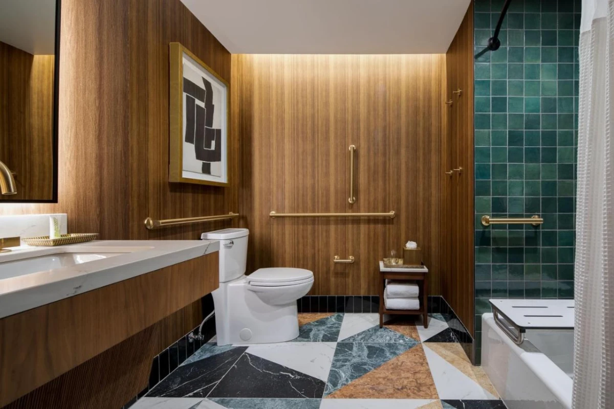 Le Meridien Salt Lake City Downtown - Hotel Photo 33