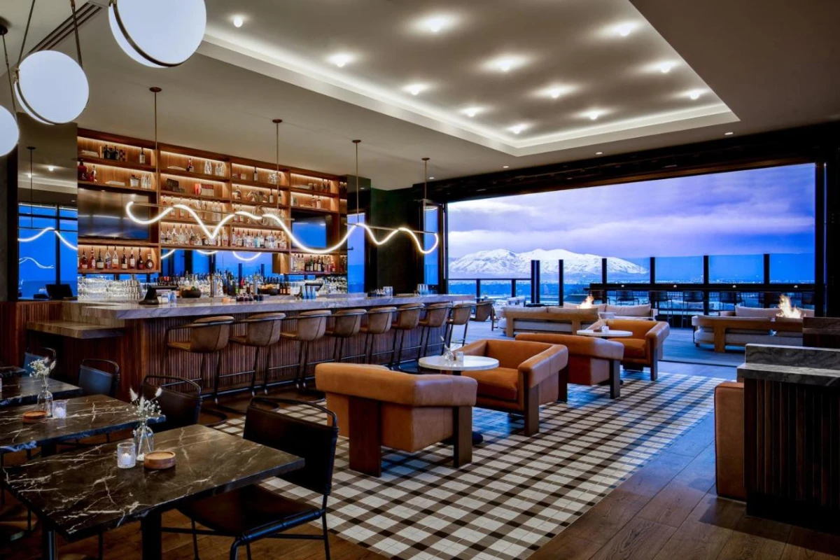 Le Meridien Salt Lake City Downtown - Hotel Photo 37