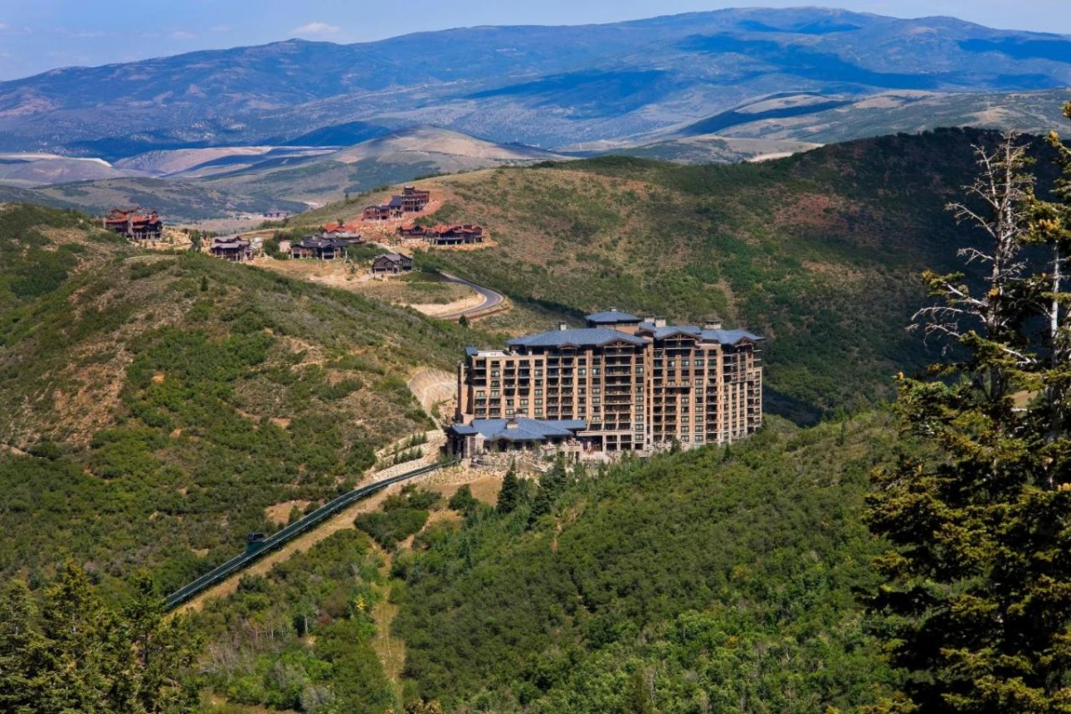 The St. Regis Deer Valley - Hotel Photo 2