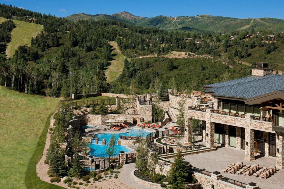 The St. Regis Deer Valley - Hotel Photo 3