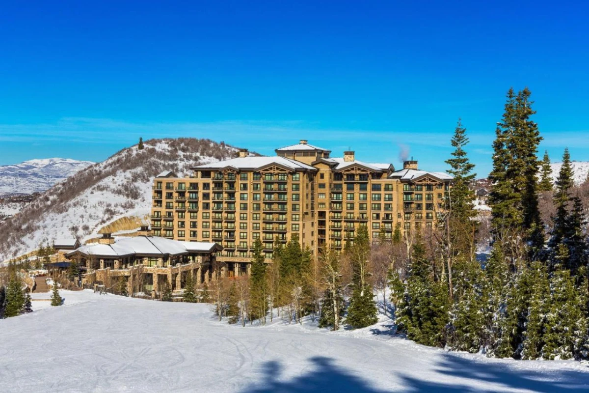 The St. Regis Deer Valley - Hotel Photo 4