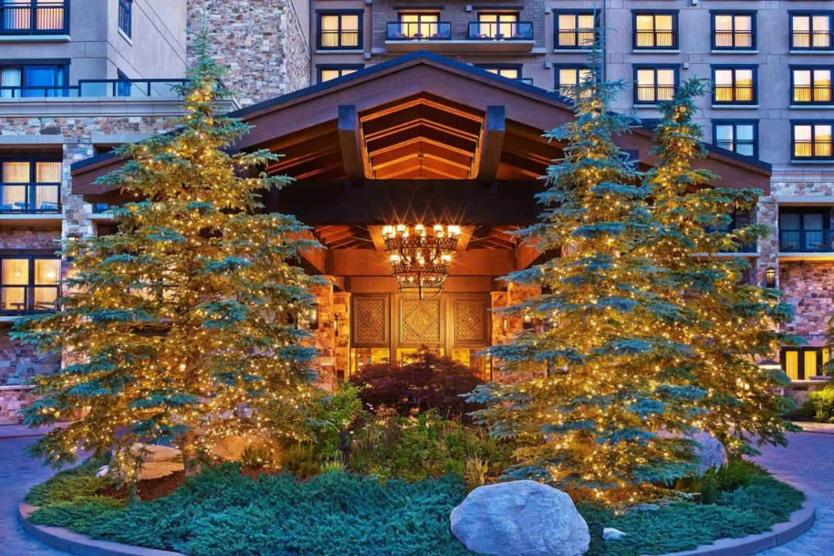 The St. Regis Deer Valley - Hotel Photo 6