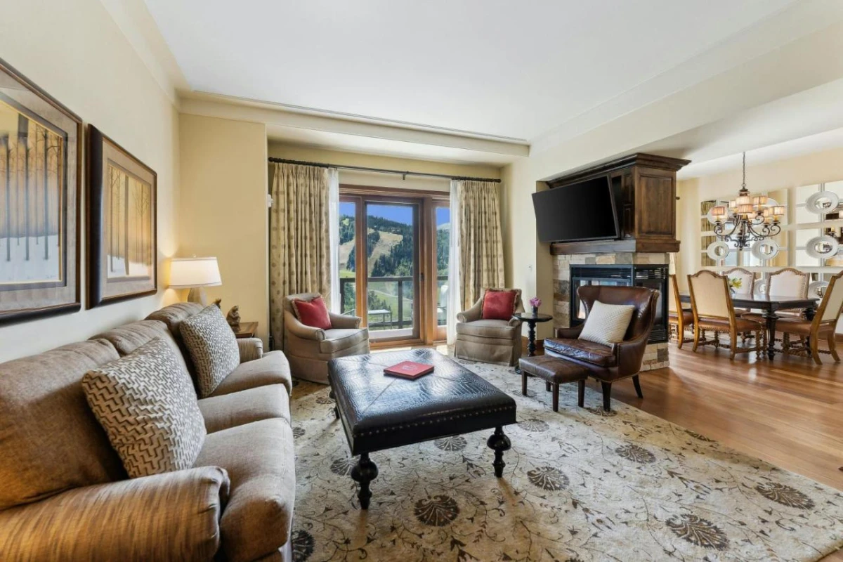 The St. Regis Deer Valley - Hotel Photo 35