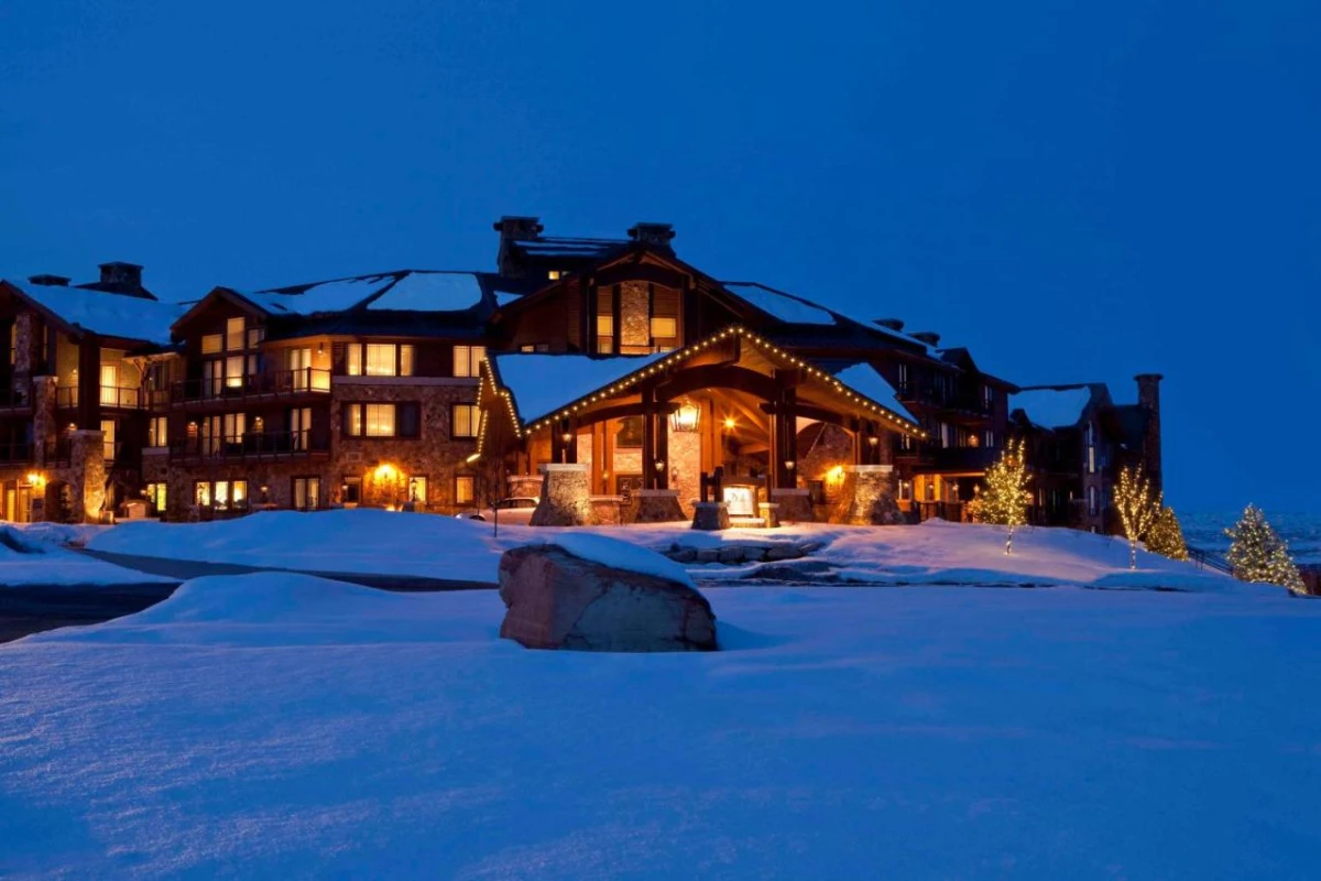 Waldorf Astoria Park City - Hotel Photo 2