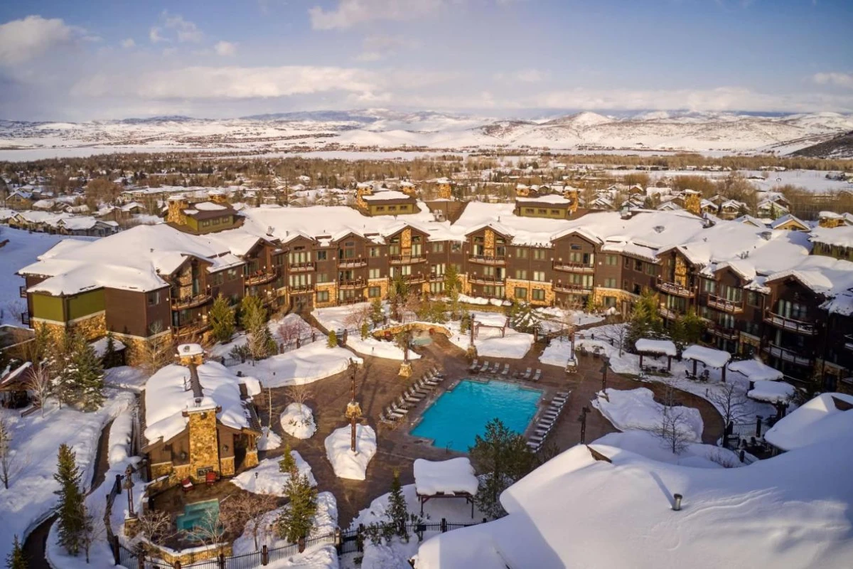 Waldorf Astoria Park City - Hotel Photo 8