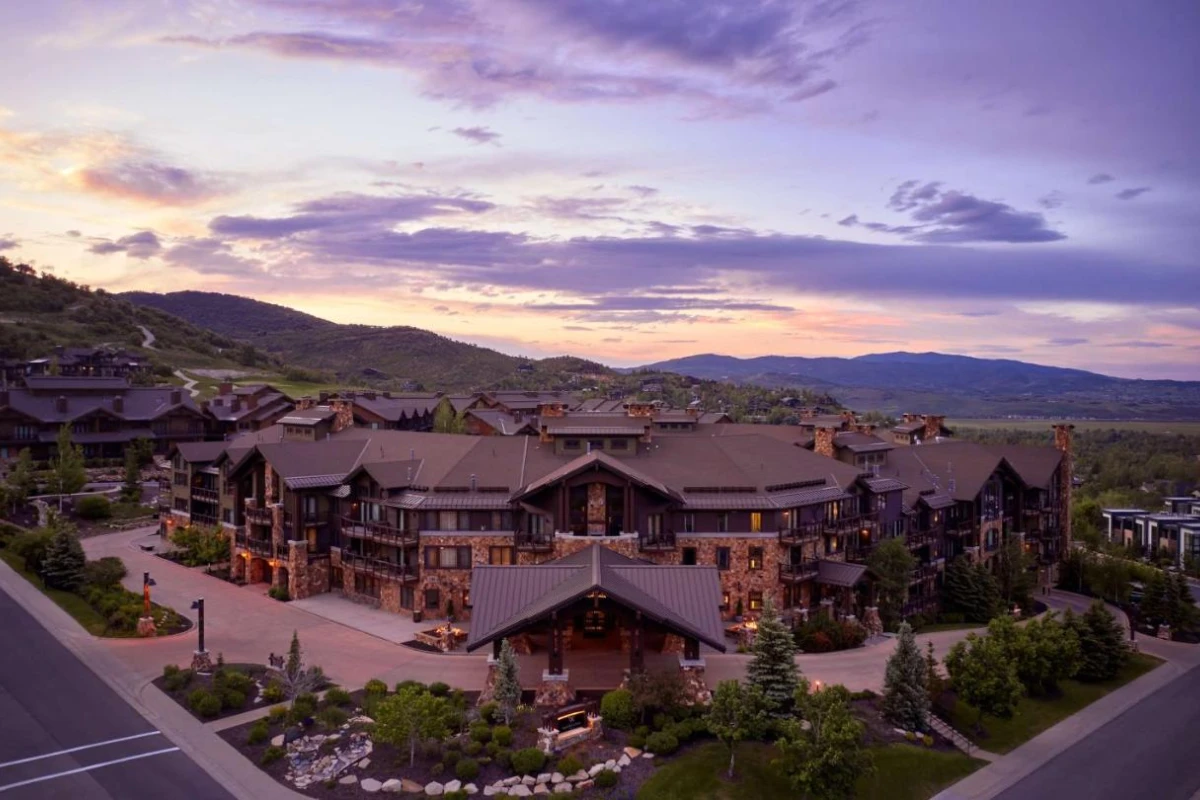 Waldorf Astoria Park City - Hotel Photo 10