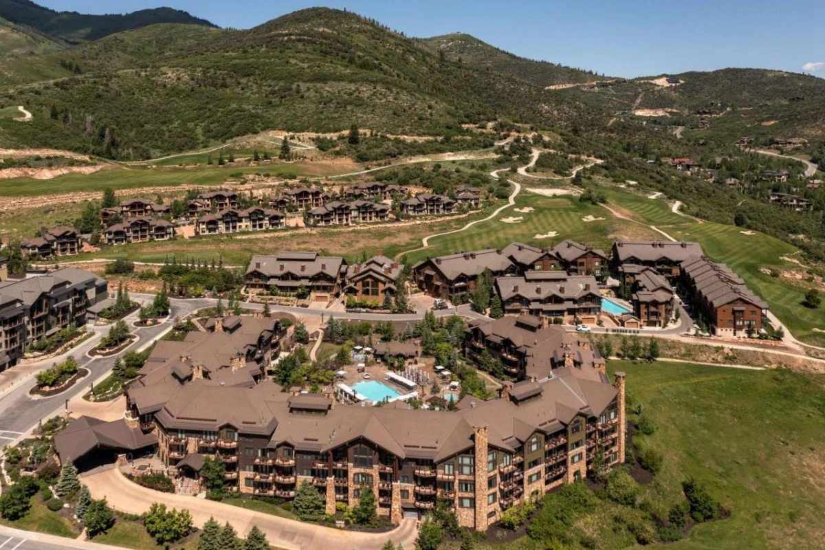 Waldorf Astoria Park City - Hotel Photo 29