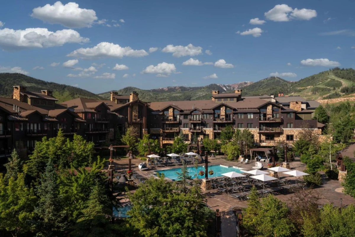 Waldorf Astoria Park City - Hotel Photo 31