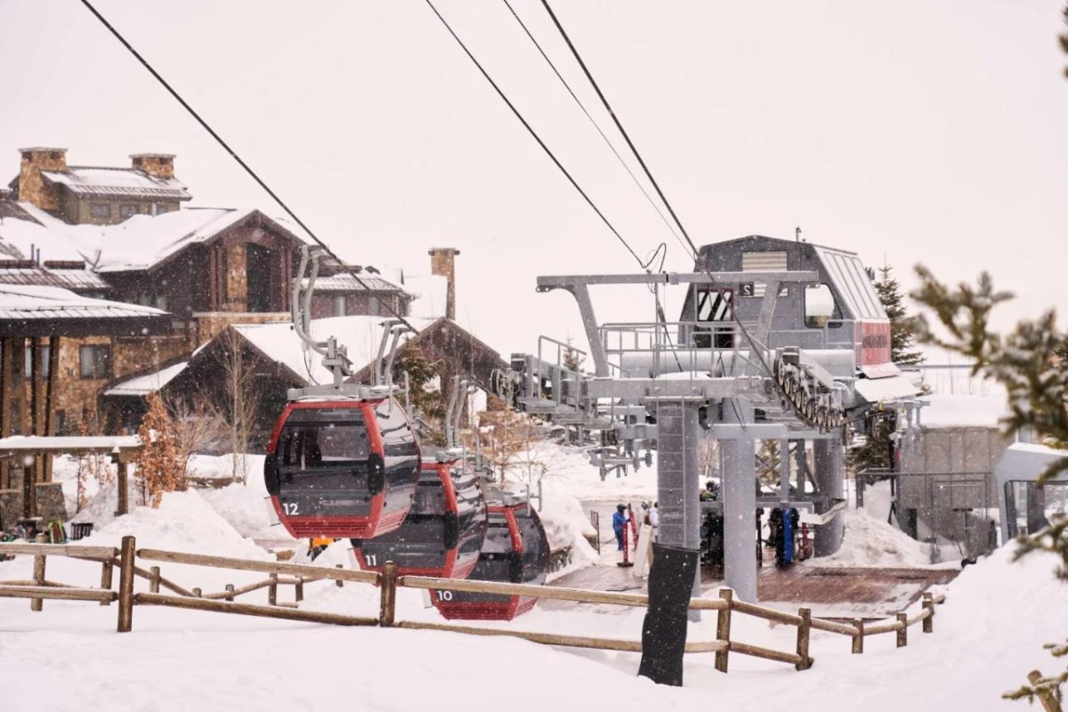 Waldorf Astoria Park City - Hotel Photo 35