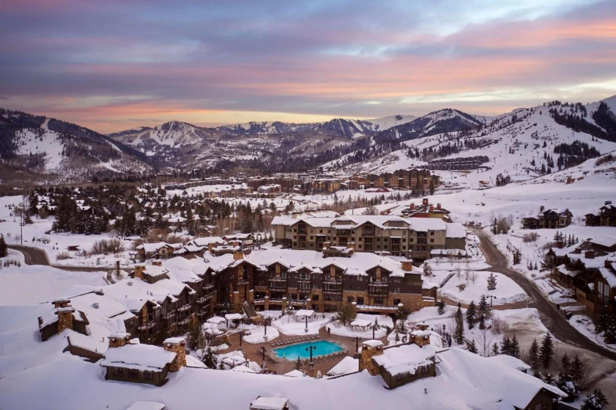 Waldorf Astoria Park City - Hotel Photo 36