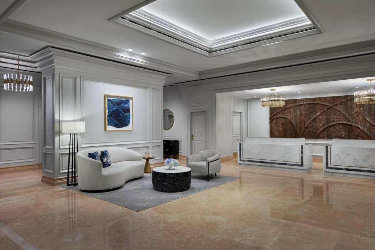 The Ritz-Carlton Pentagon City - Hotel Photo 3