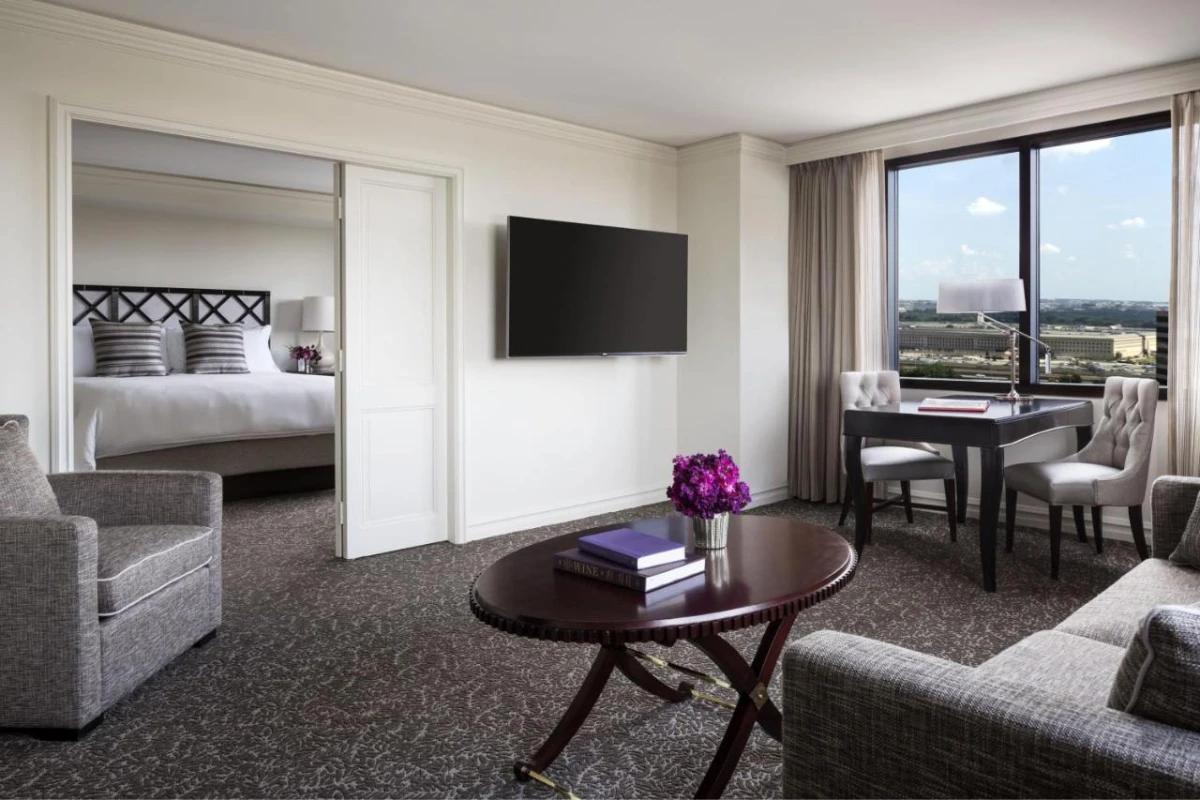 The Ritz-Carlton Pentagon City - Hotel Photo 7