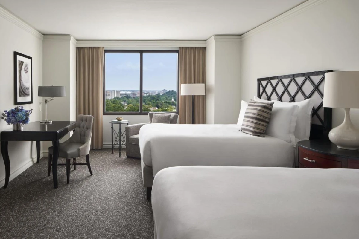 The Ritz-Carlton Pentagon City - Hotel Photo 21