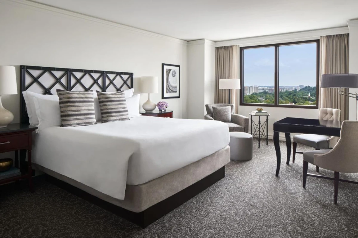 The Ritz-Carlton Pentagon City - Hotel Photo 22