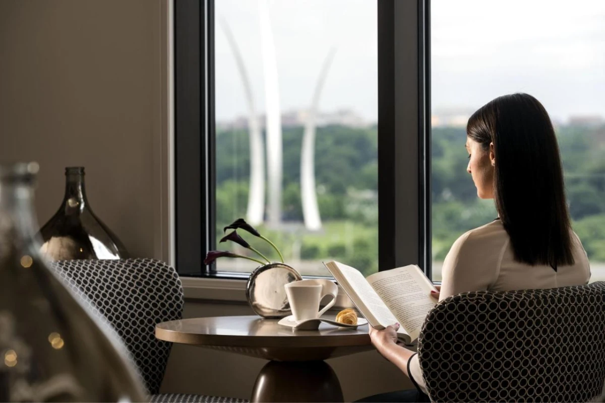 The Ritz-Carlton Pentagon City - Hotel Photo 35