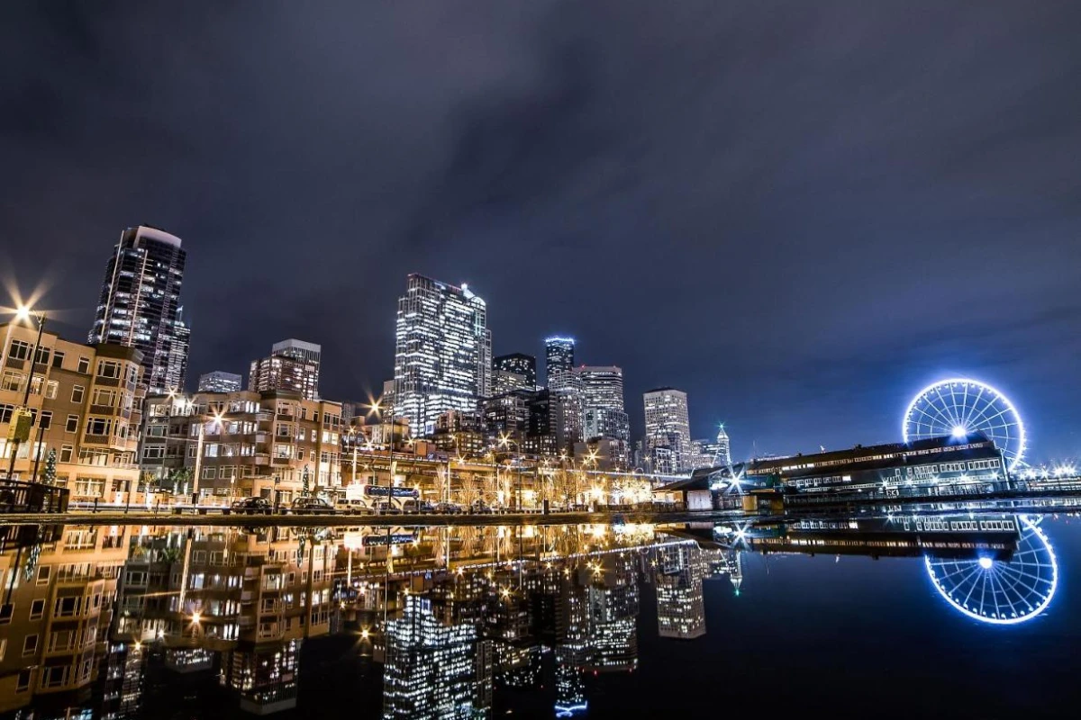 Four Seasons Hotel Seattle - Hotel Photo 2