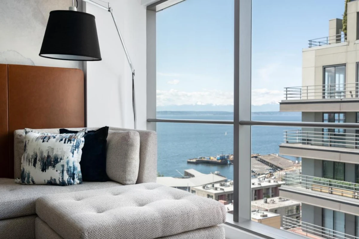 Four Seasons Hotel Seattle - Hotel Photo 10